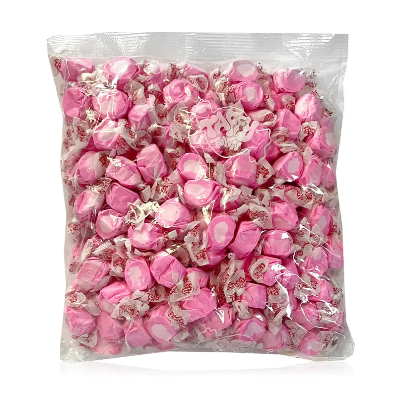 Taffy Town Salt Water Taffy Bubblegum | 2.5lb, Bag