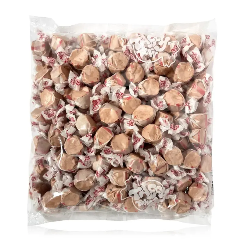 Taffy Town Salt Water Taffy Cherry Cola | 2.5lb, Bag