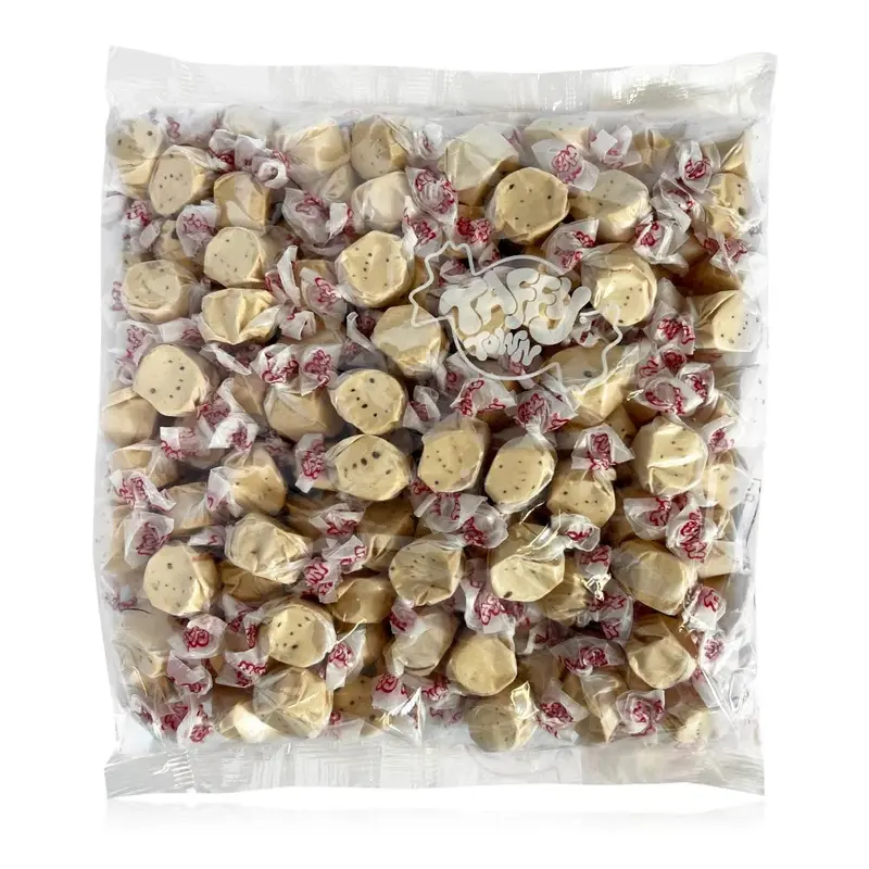 Taffy Town Salt Water Taffy Chocolate Chip | 2.5lb, Bag