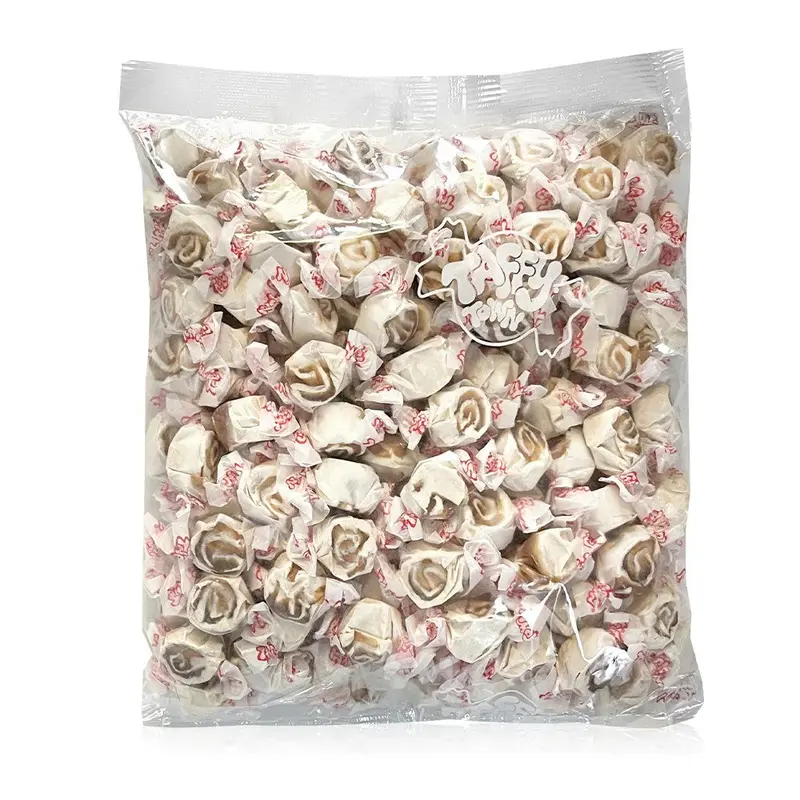 Taffy Town Salt Water Taffy Cinnamon Roll | 2.5lb, Bag