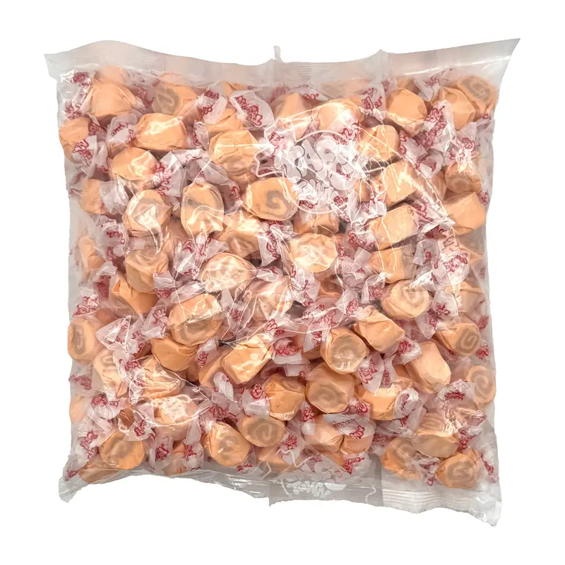 Taffy Town Salt Water Taffy Cookie Butter | 2.5lb, Bag