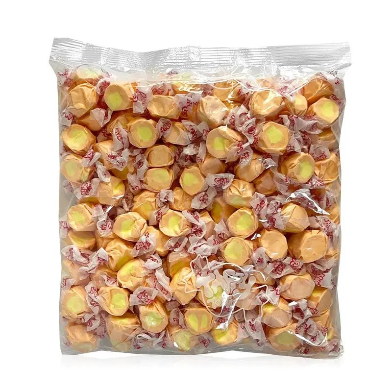 Taffy Town Salt Water Taffy Mango | 2.5lb, Bag