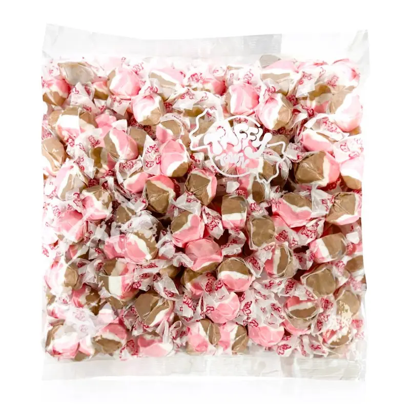 Taffy Town Salt Water Taffy Neapolitan | 2.5lb, Bag