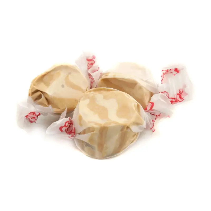 Taffy Town Salt Water Taffy Peanut Butter | 2.5lb, Bag