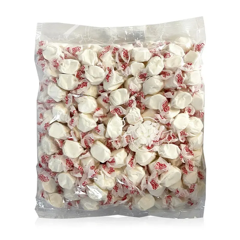 Taffy Town Salt Water Taffy Vanilla | 2.5lb, Bag