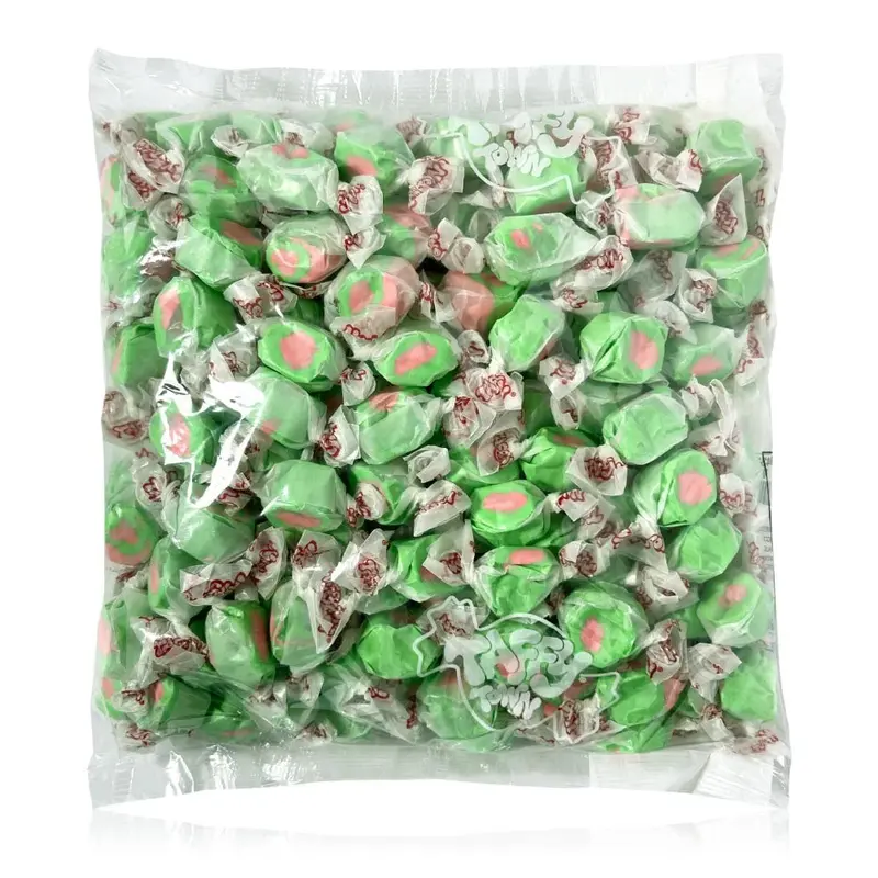 Taffy Town Salt Water Taffy Watermelon | 2.5lb, Bag