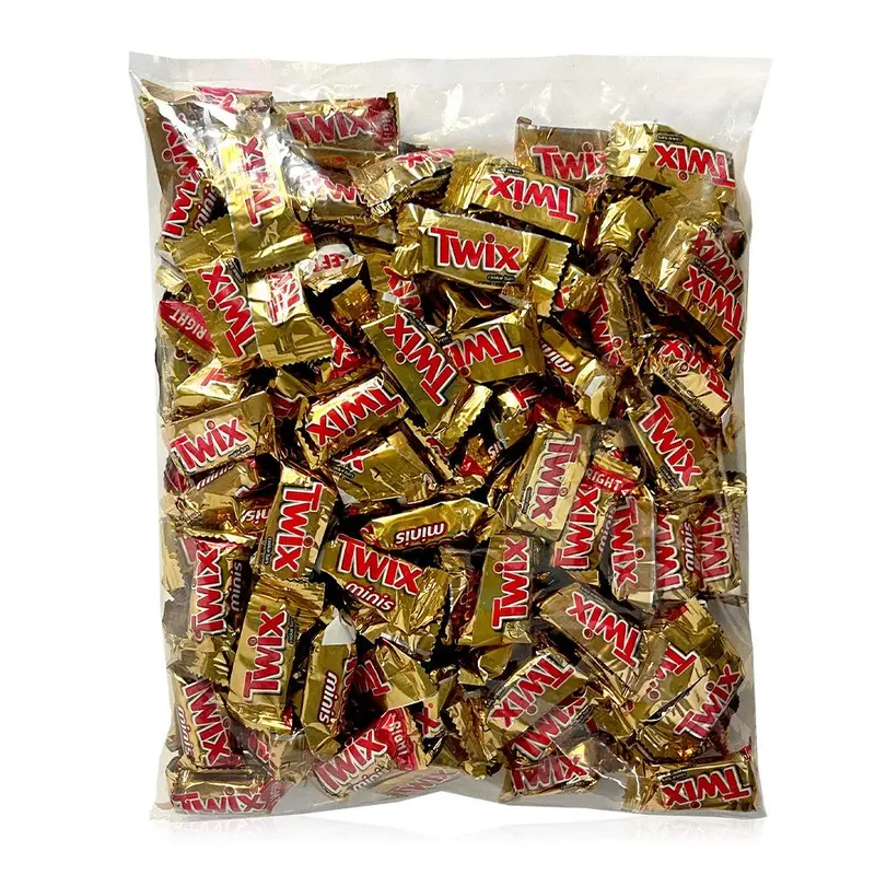 Twix Caramel Mini | 2.5lb, Bag