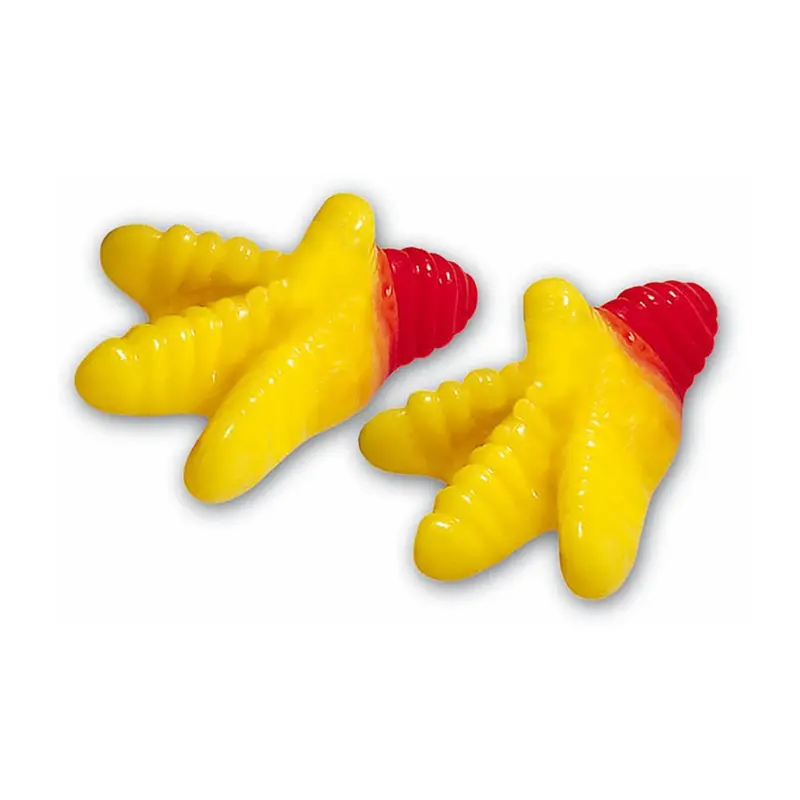 Vidal Gummy Chicken Feet | 4.4lb, Bag