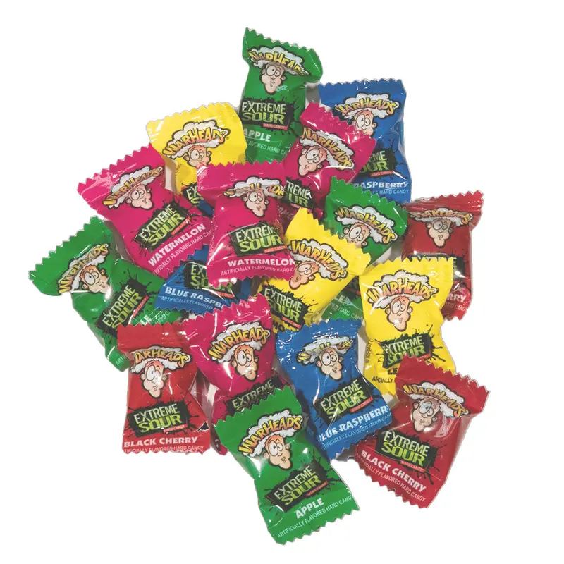 Warheads Extreme Sour | 3lb, Bag