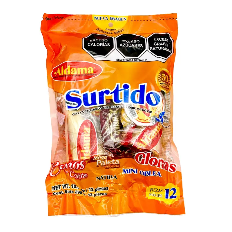 Aldama Surtido Bag | 12ct, Bag
