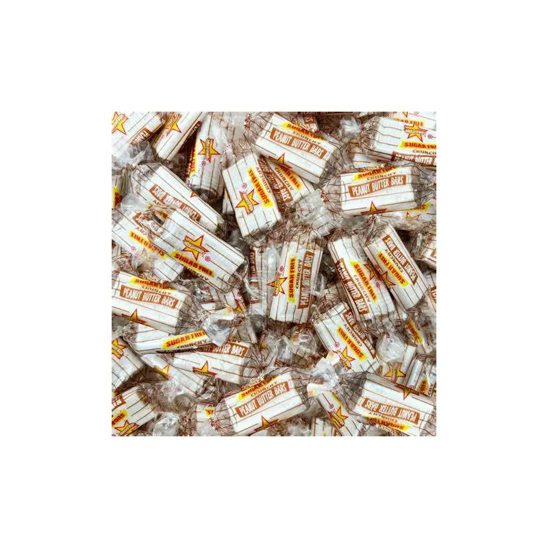 Atkinson Peanut Butter Bar, Sugar Free | 3lb, Bag