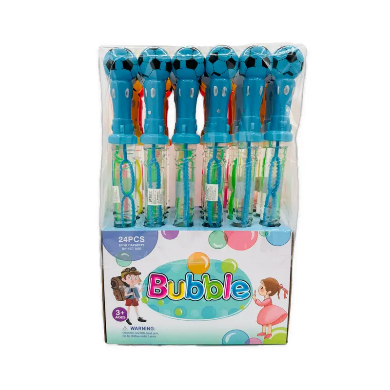 Bubble Stick Soccer Ball | 24ct, Box