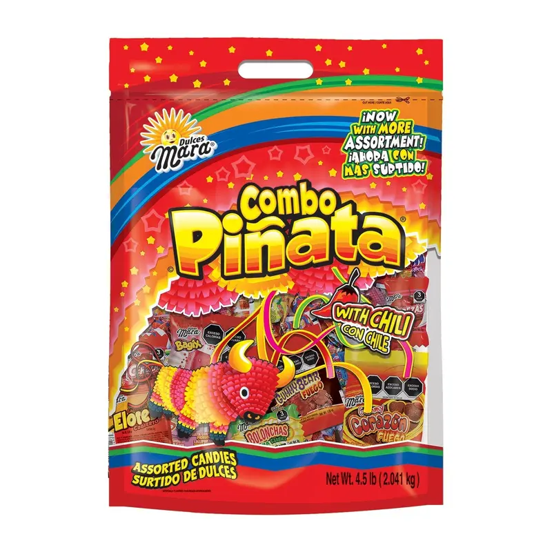 Mara Combo Pinata Chile | 5lb, Bag
