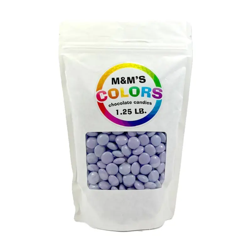 My M&M's Light Purple | 1.25lb, Bag