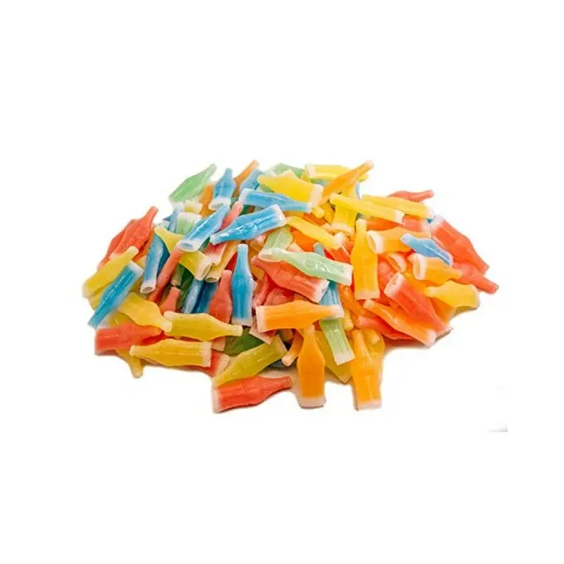 Nik-L-Nip Wax Bottles Candy | 18lb, Case