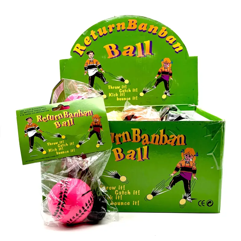 Return Ball | 24ct, Box