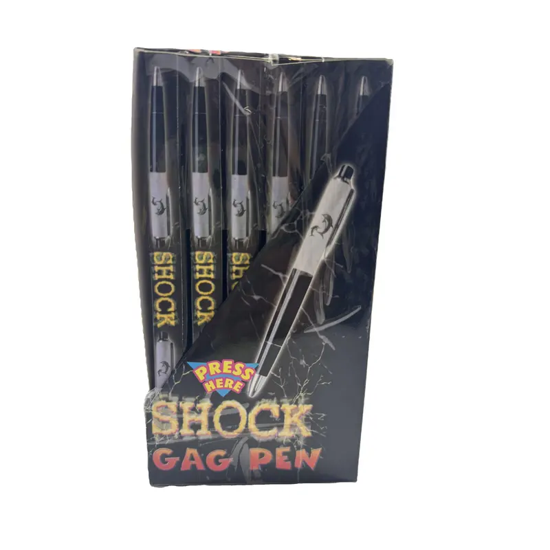 Shocking Joking Pen | 12ct, Box