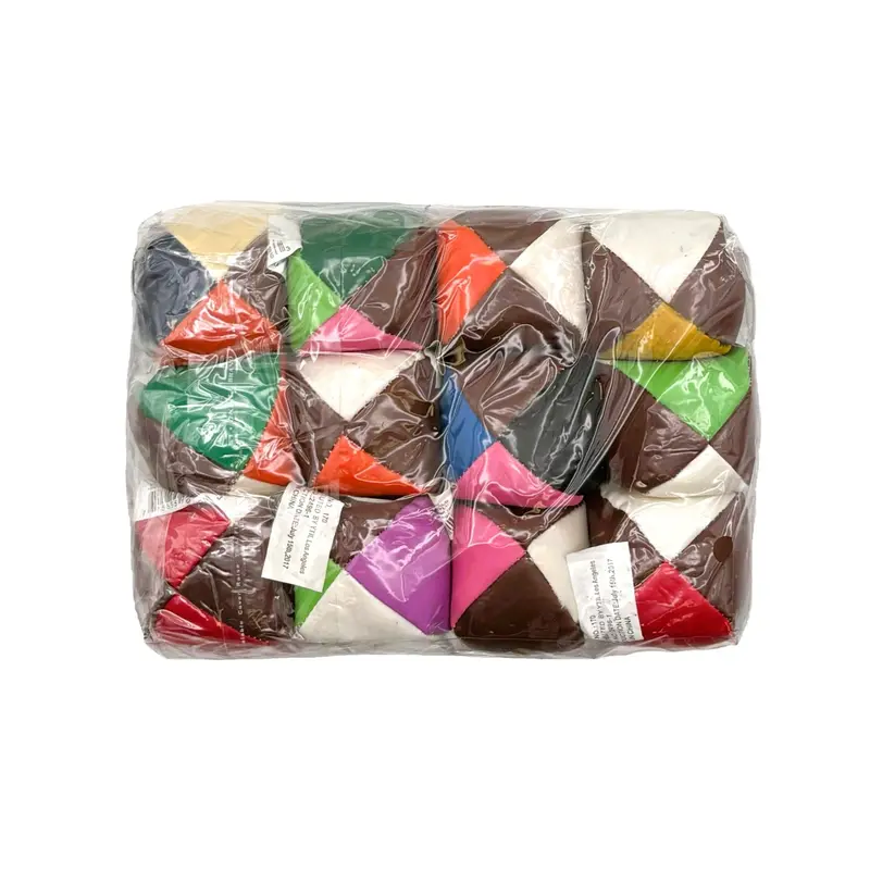 Soft Kick Ball Plain | 12ct, Bag