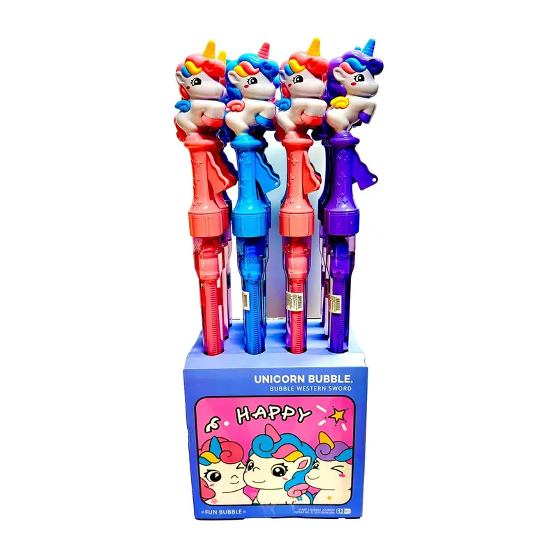 Stick Wand Unicorn | 12ct, Box