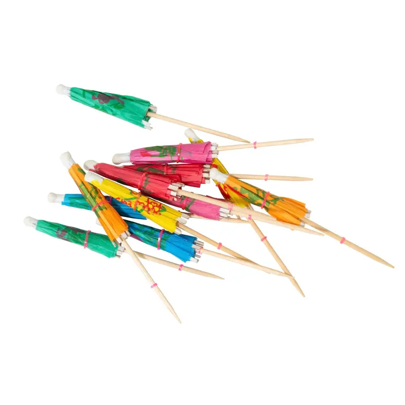 Umbrella Picks | 50ct, Bag