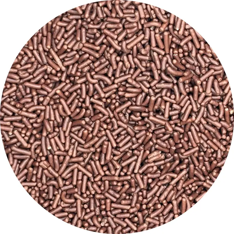 Amerikoa Chocolate Sprinkles | 10lb, Case