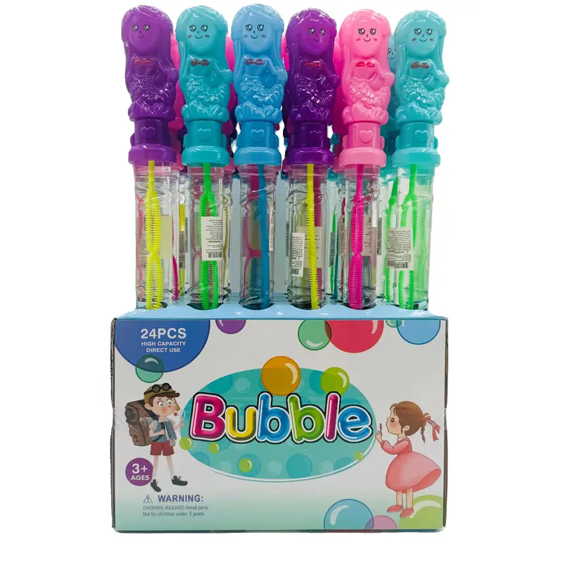 Bubble Stick Mermaid | 24ct, Box