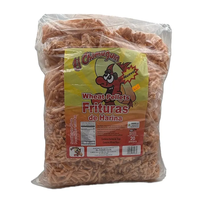 El Chamuquin Fritura Mix | 20ct, Bag