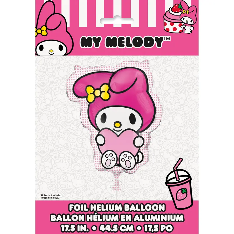 Foil Balloon 17.5" - My Melody