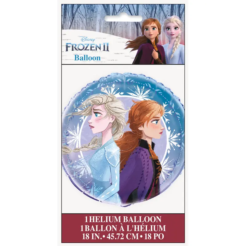 Foil Balloon 18" - Frozen 2