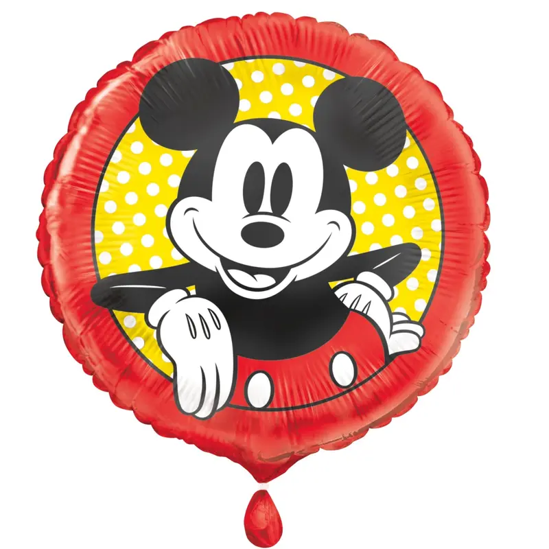 Foil Balloon 18" - Mickey