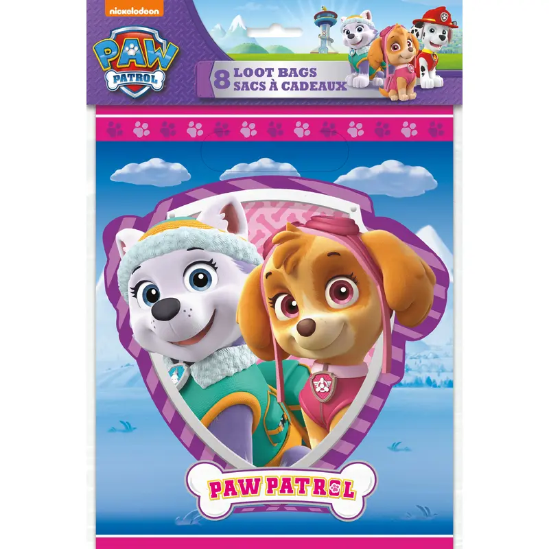Foil Balloon 18" - Paw Patrol Girl