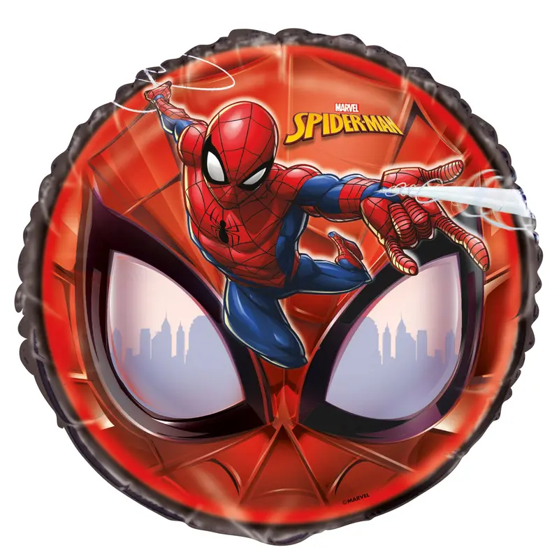 Foil Balloon 18" - Spiderman
