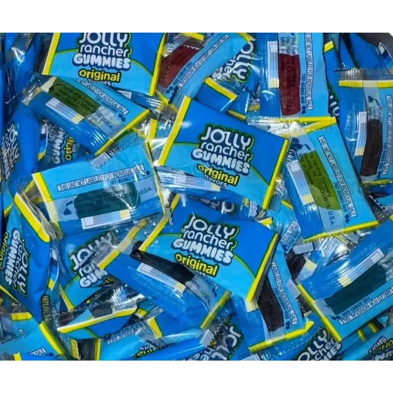Hershey Jolly Rancher Gummies Assorted | 4lb, Bag