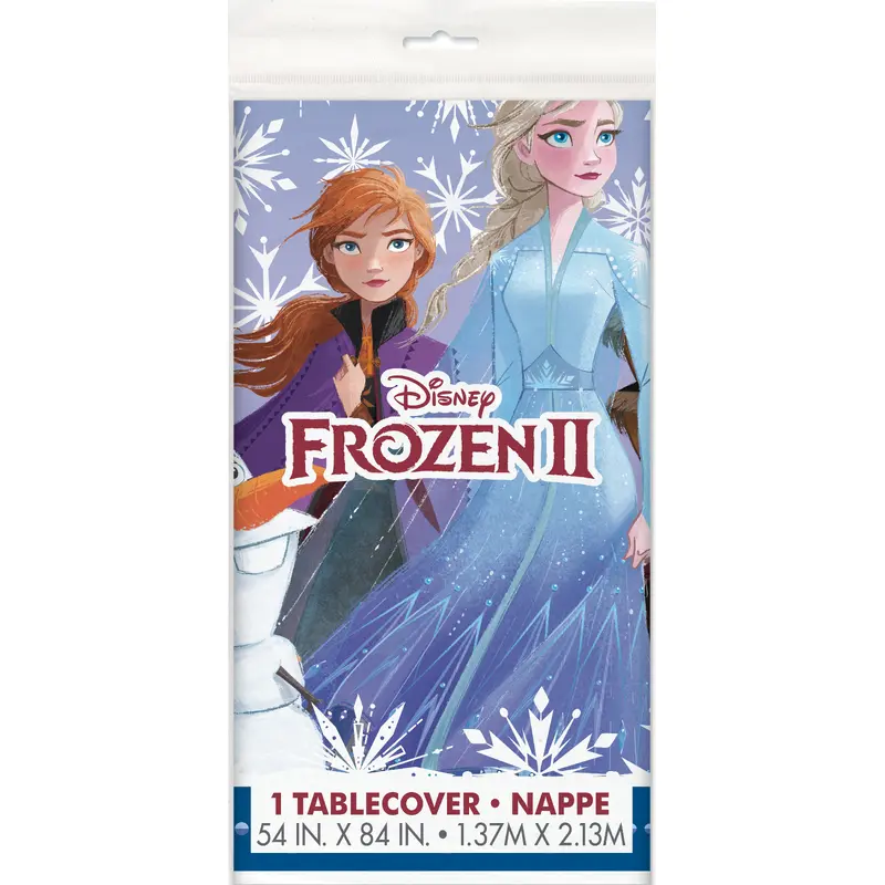 Table Cover - Frozen 2