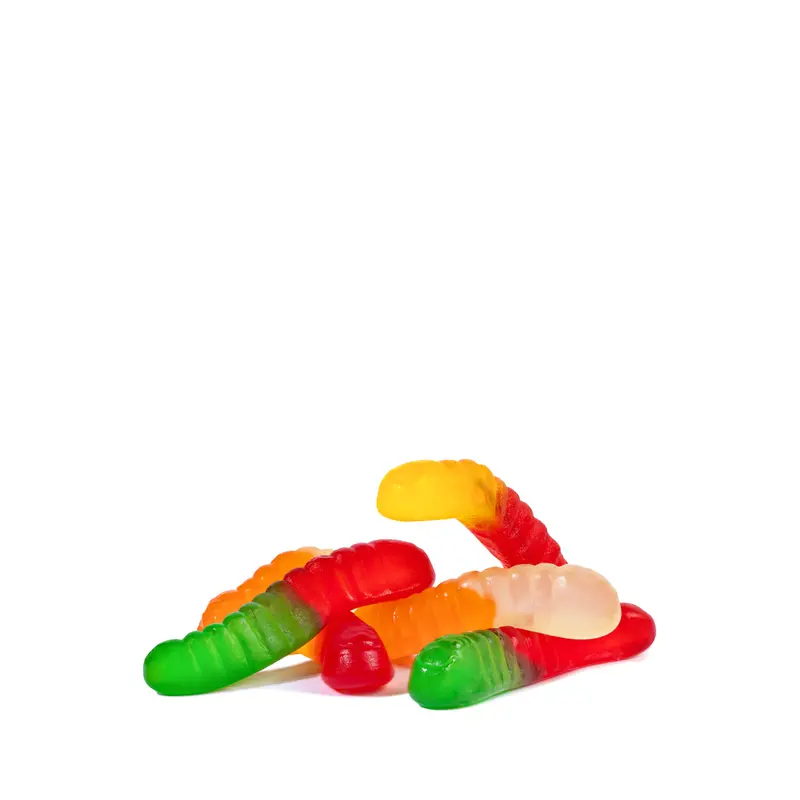 Albanese Gummy Worms | 5lb, Bag
