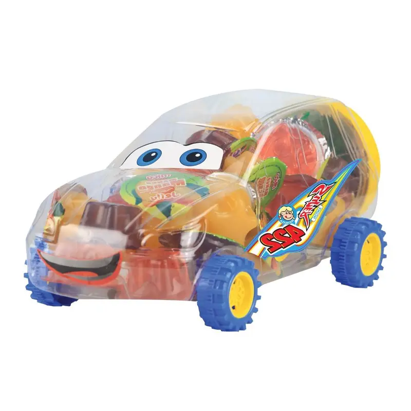 Josh Bosh  Juicy Chew Fruit Jelly Cups Auto | 41.35oz, Jar