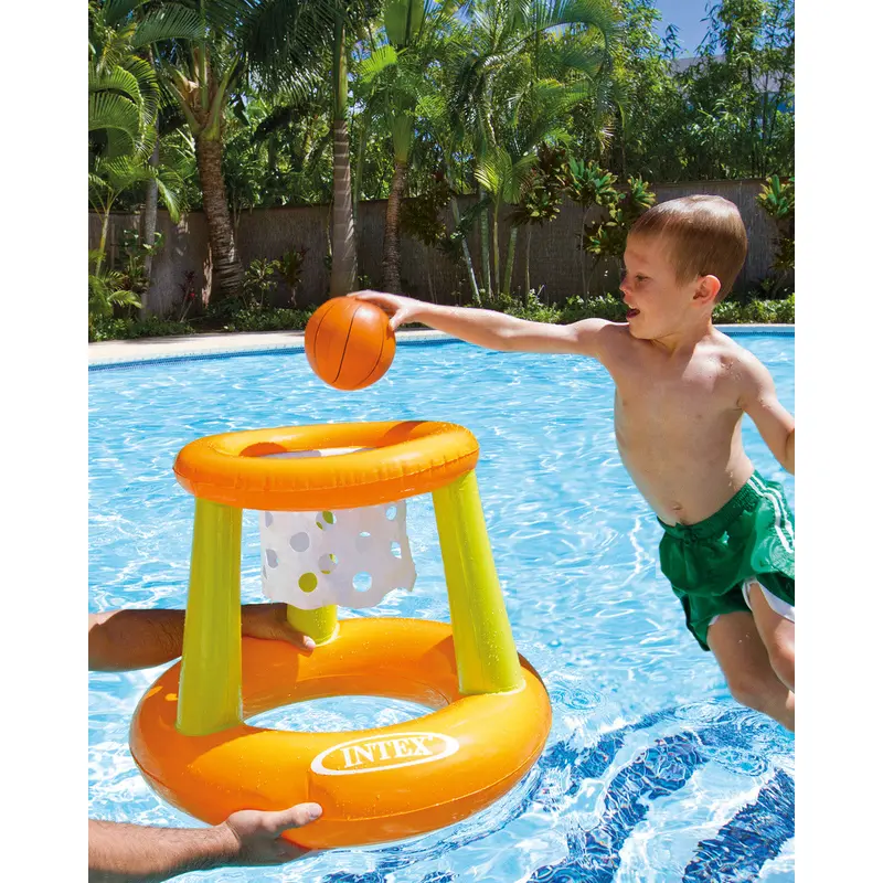 Intex Floating Hoops Game 1CT