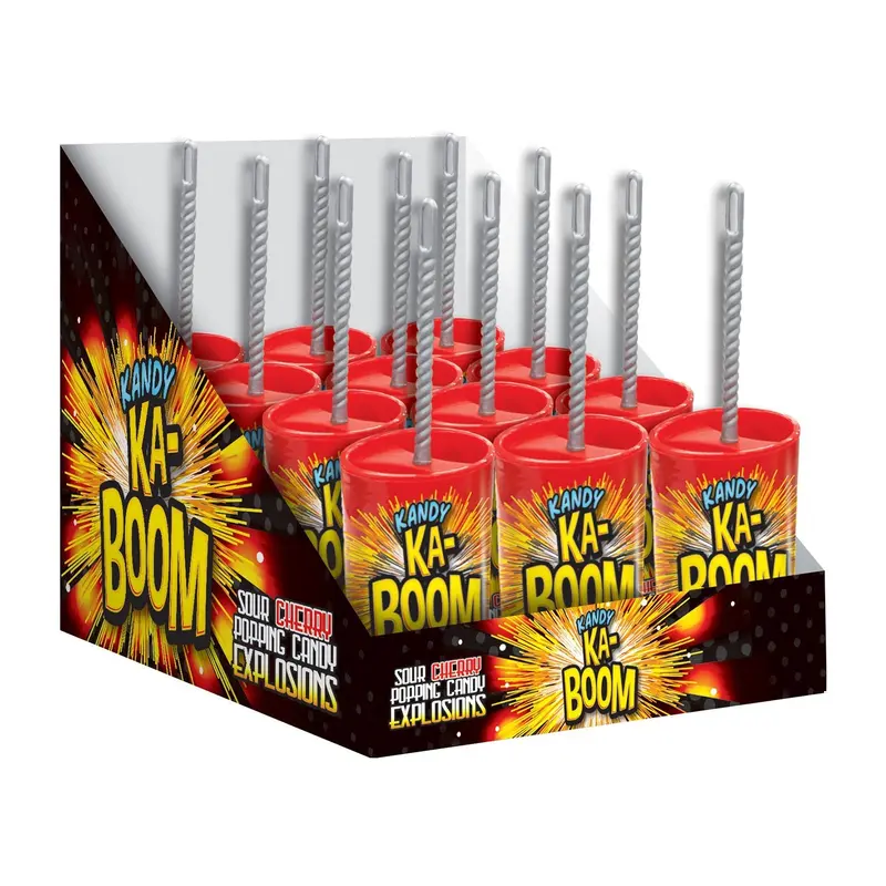 Kandy Kaboom Kandy Kaboom | 0.56oz, 12ct, Box