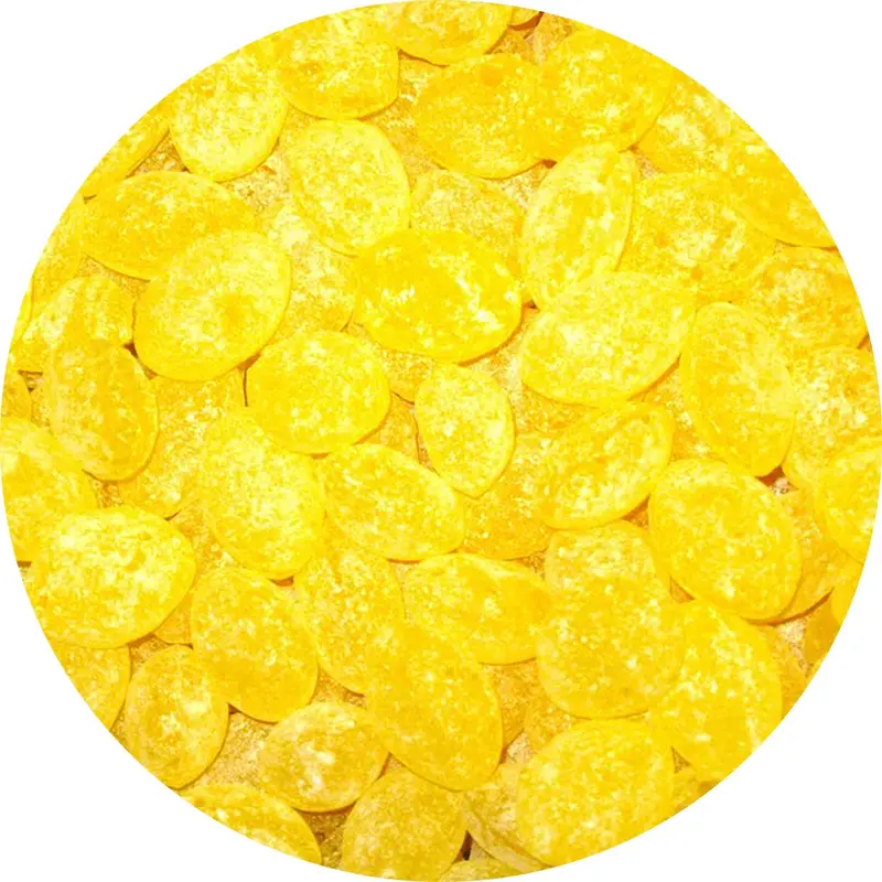 Quality Candy Guillian Lemon Dops | 30lb, Case