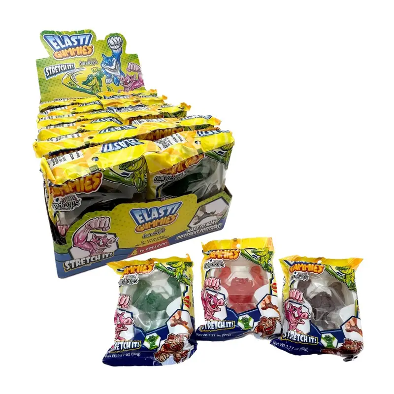 Raindrops Elasti Gummies | 12ct, Box