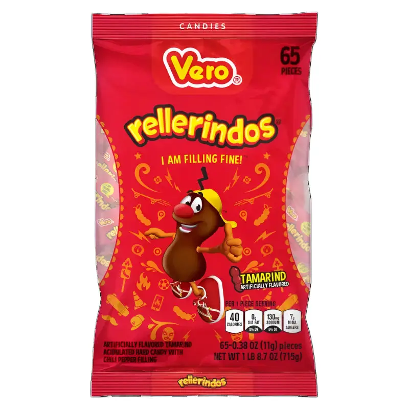 Vero Rellerindos | 65ct, Bag