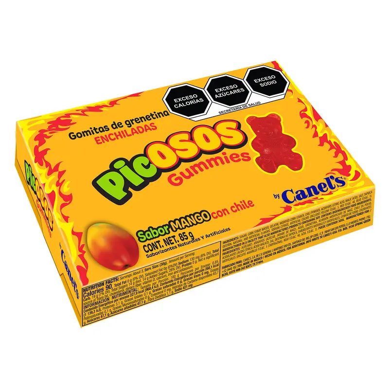 Canel's Picoso Mango Theater Box 3oz 1ct