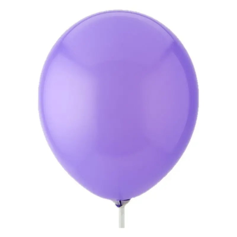 Latex Balloon 5 inch 100ct-Lavender