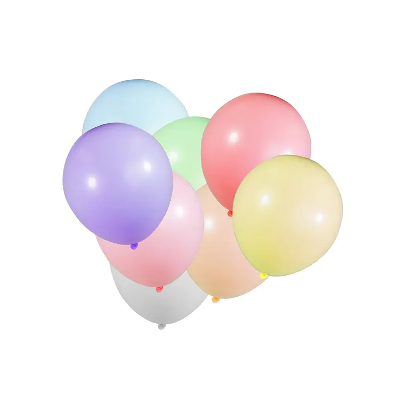 Macaron Latex Balloon 36 inch 2ct-Assorted