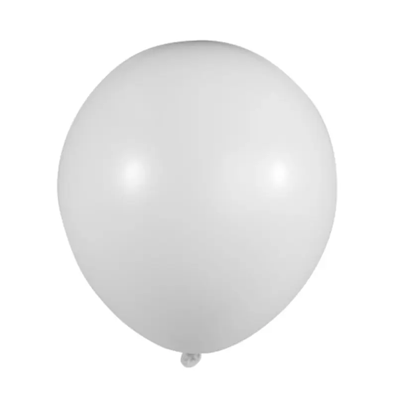 Macaron Latex Balloon 5 inch 100ct-Gray
