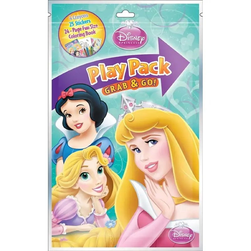 Play pack Disney Princess 1ct