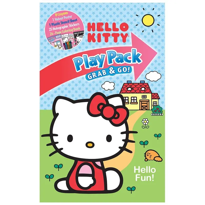 Play Pack Hello Kitty 1ct