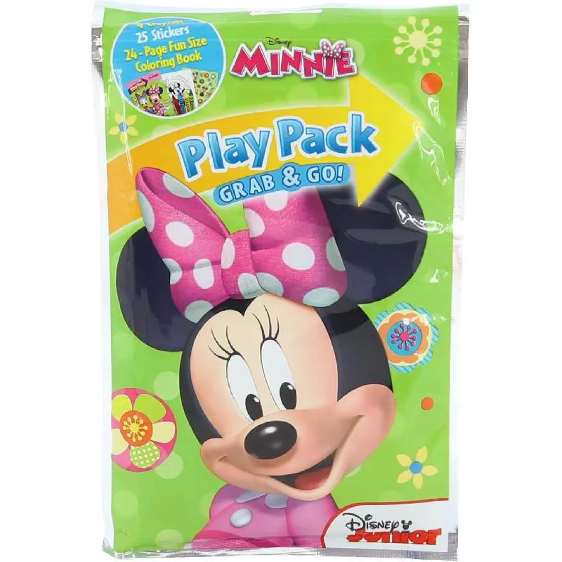 Play Pack Minnie Mouse 1CT