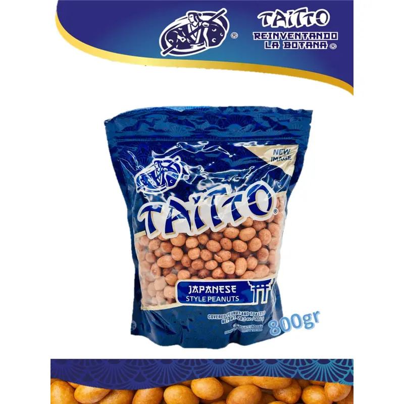 Taitto Japones Stand Up Bag | 800g