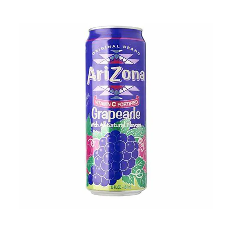AriZona Grapeade | 22oz, Can